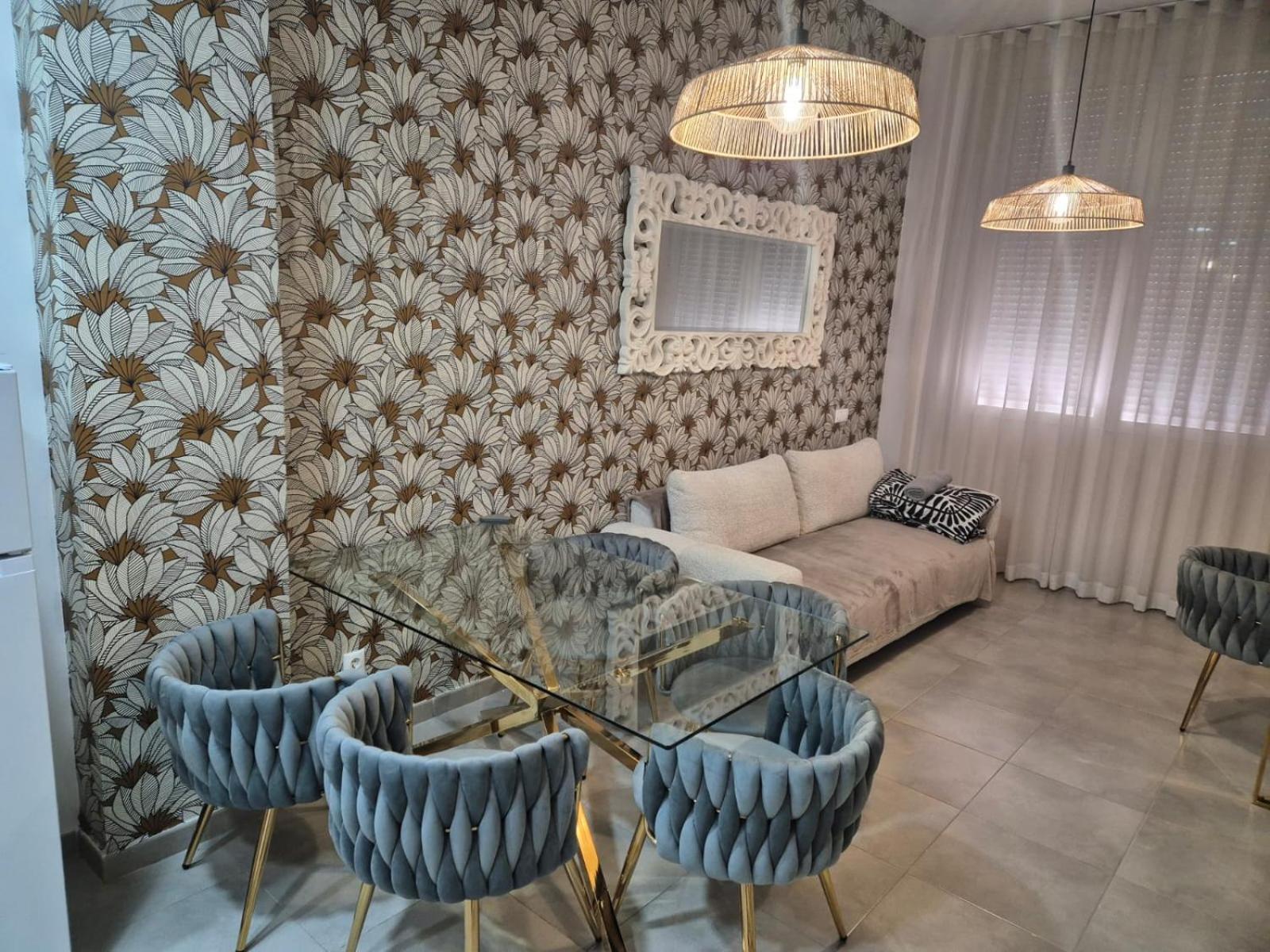 Centrum 4 Аликанте Экстерьер фото
