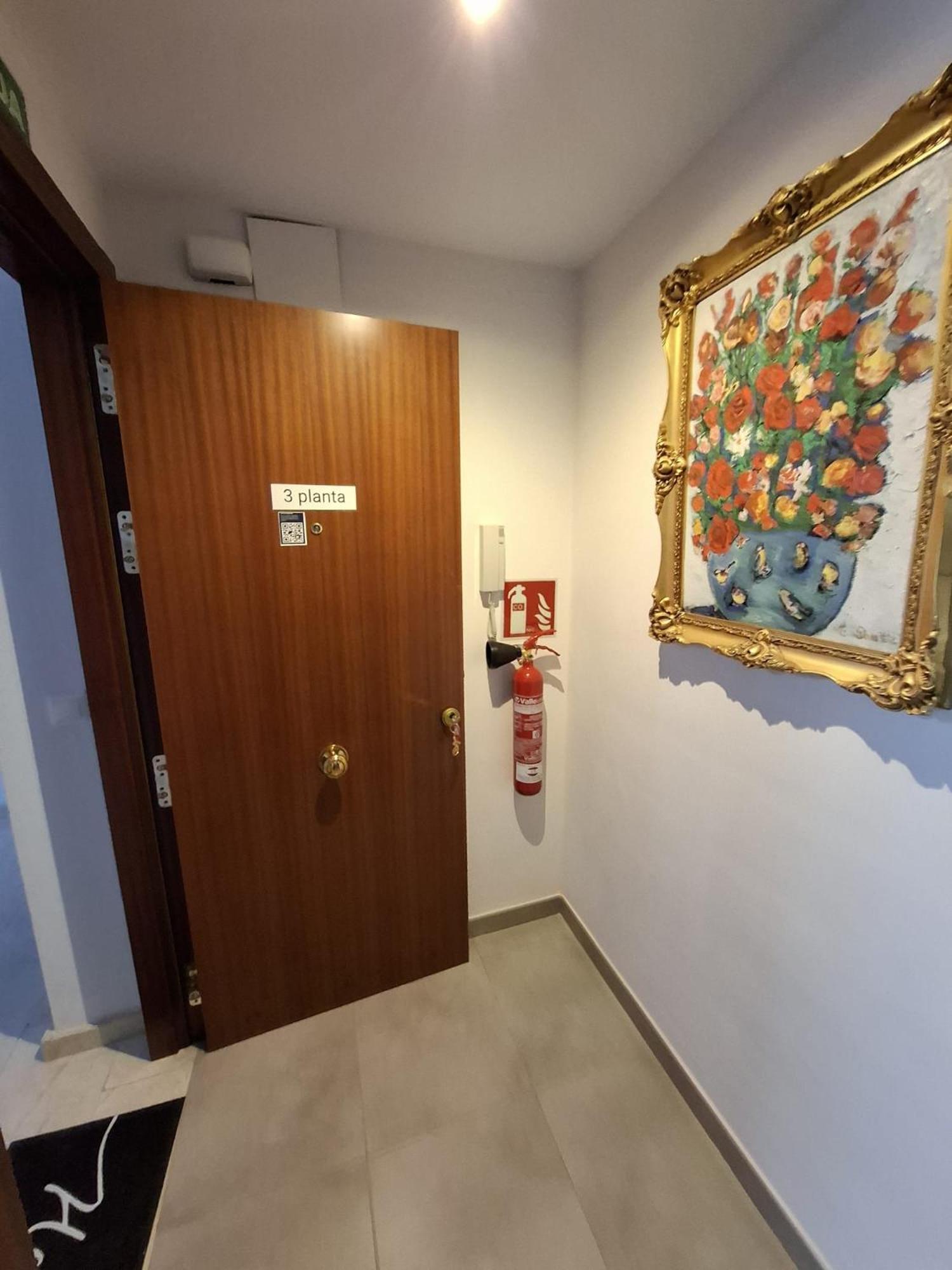 Centrum 4 Аликанте Экстерьер фото