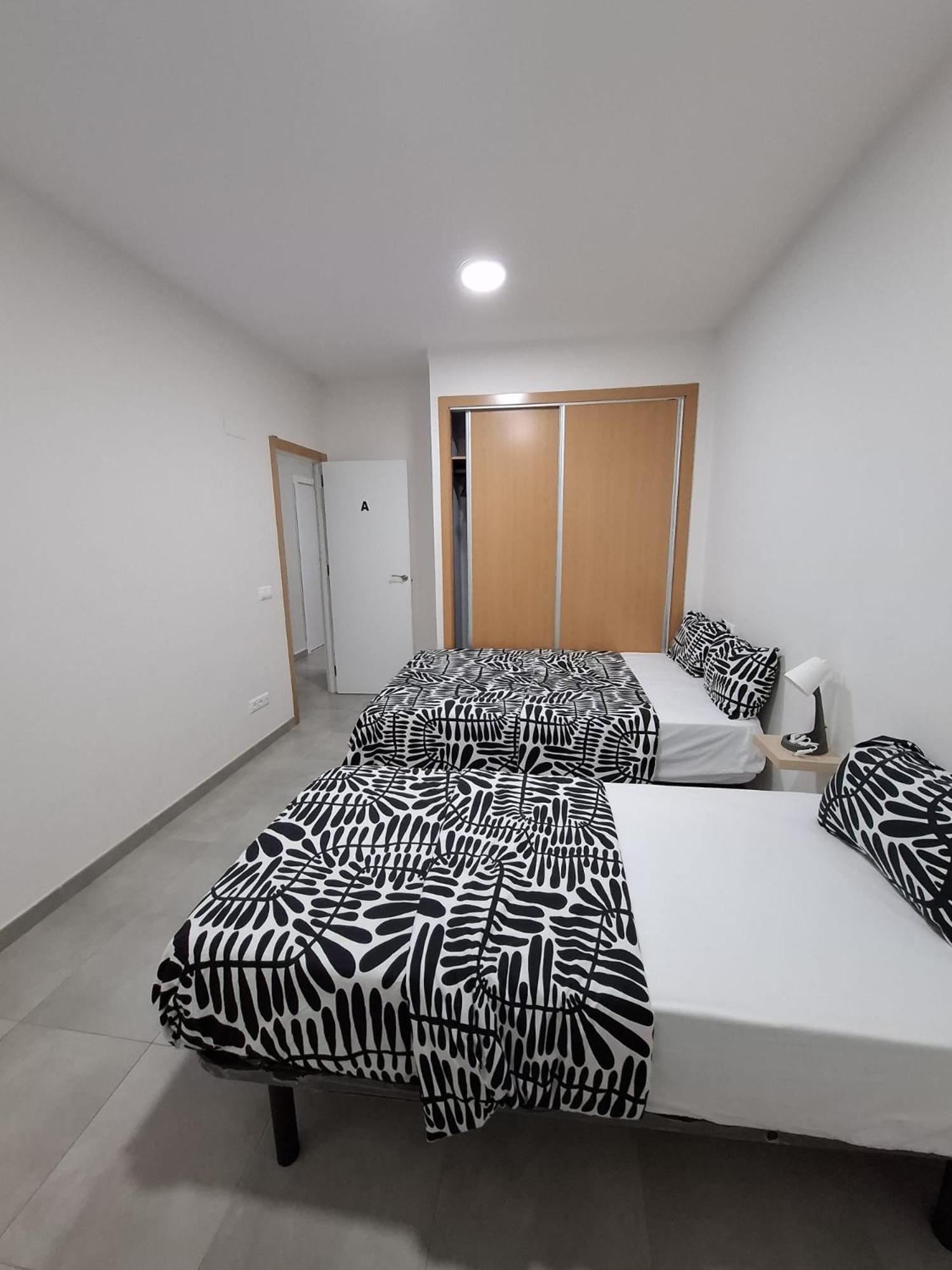 Centrum 4 Аликанте Экстерьер фото