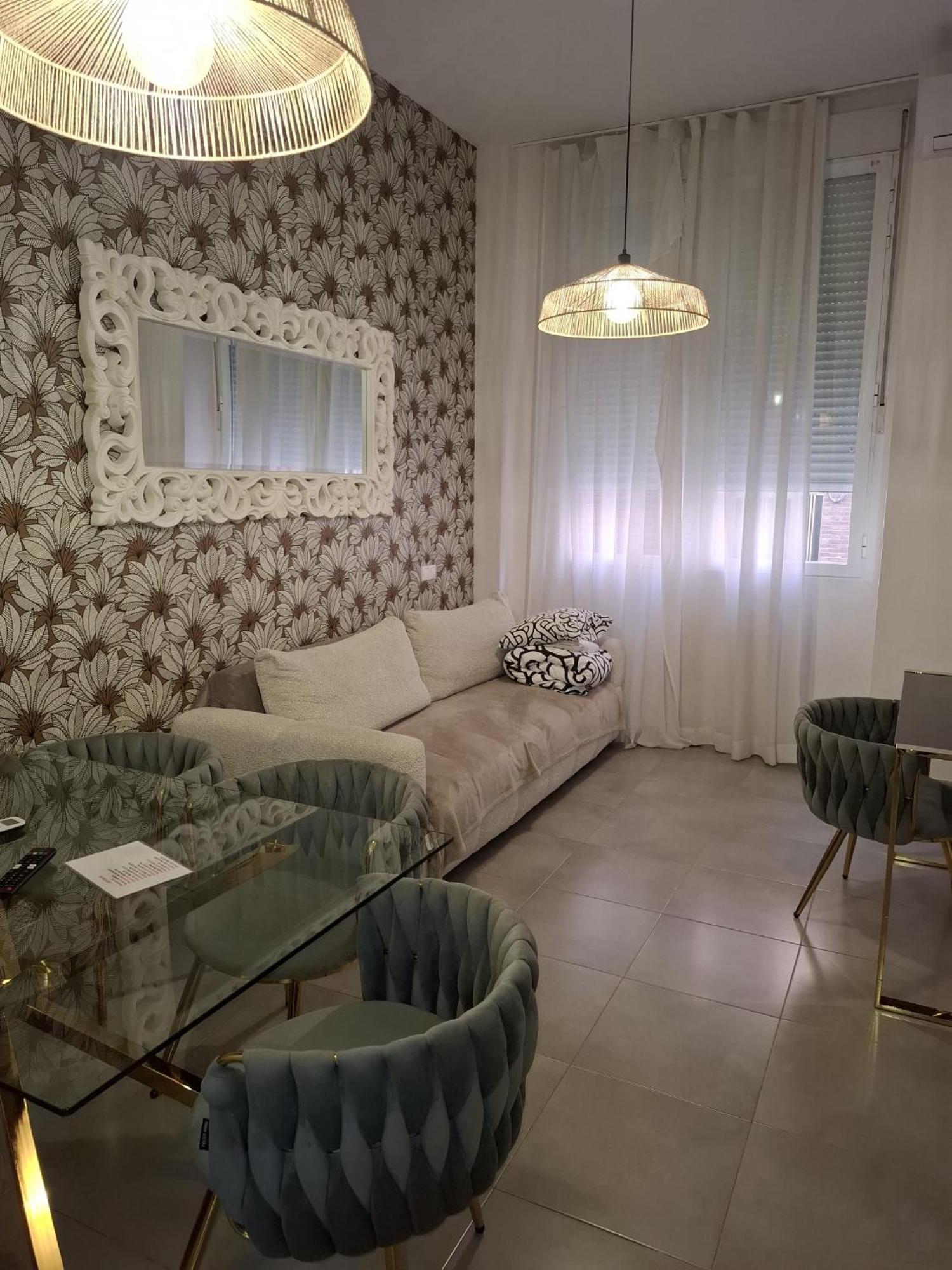 Centrum 4 Аликанте Экстерьер фото