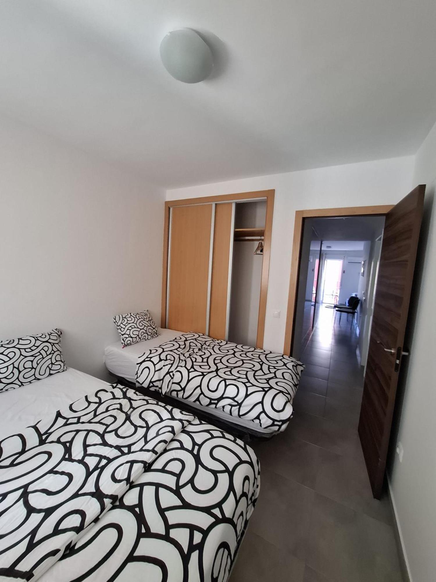 Centrum 4 Аликанте Экстерьер фото